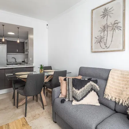 Small Oasis 2385 Vistas Al Mar Apartment Manilva